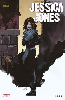 Jessica Jones (2016) T03 - Le retour de l'homme pourpre