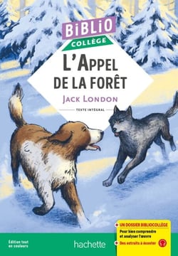 BiblioCollège - L'appel de la forêt, London
