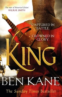 King - A rip-roaring epic historical adventure novel that will have you hooked
