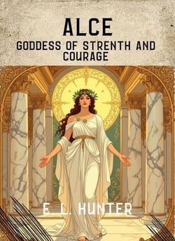 Alce: Goddess of Strength and courage