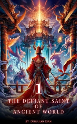 The Defiant Saint of Ancient World - The Defiant Saint of Ancient World, #1