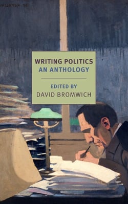 Writing Politics - An Anthology
