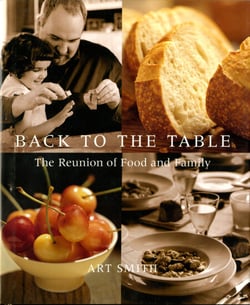 Back to the Table - The Reunion of Food and Family