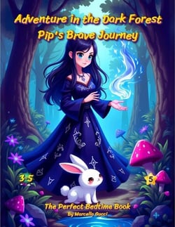 Adventure in the Dark Forest: Pip's Brave Journey - Pip, #5