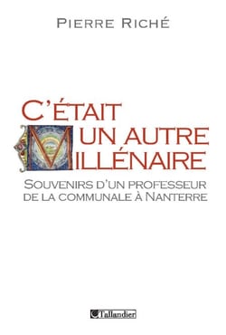 C'était un autre millénaire. Souvenirs d'un professeur de la communale à Nanterre