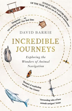 Incredible Journeys - Sunday Times Nature Book of the Year 2019