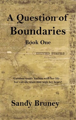 A Question of Boundaries Book One - A Question of..., #1