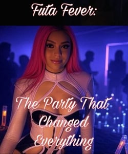Futa Fever: The Party That Changed Everything - Futa fantasy harem, #1