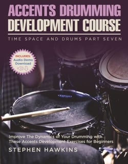 Accents Drumming Development - Time Space And Drums, #7