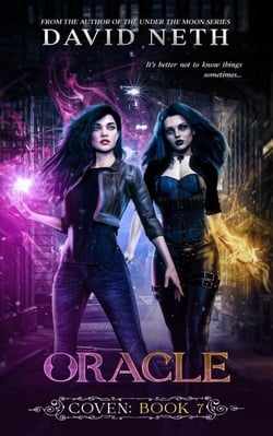 Oracle - Coven, #7