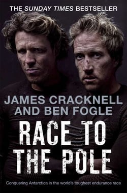 Race to the Pole - Conquering Antarctica in the world's toughest endurance race