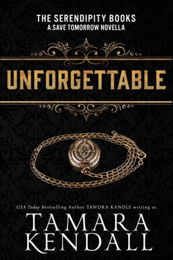 Unforgettable - Save Tomorrow, #10