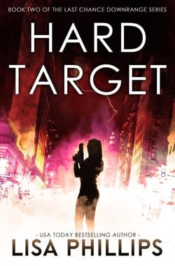 Hard Target - Last Chance Downrange, #2