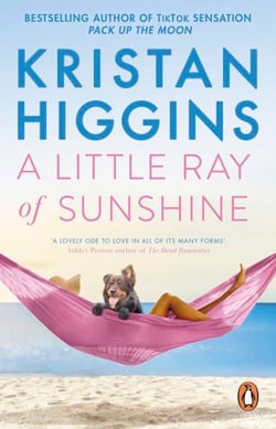 A Little Ray of Sunshine - A beautiful and romantic novel guaranteed to make you laugh and cry, from the bestselling author of TikTok sensation Pack up the Moon