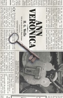 Ann Veronica - With an introduction by Flora Fraser