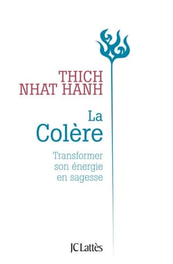 La Colère - Nouvelle Édition - Transformer son énergie en sagesse
