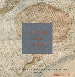 Au pied des murs - Étude exploratoire du périurbain dans les cités de l’Italie méridionale antique