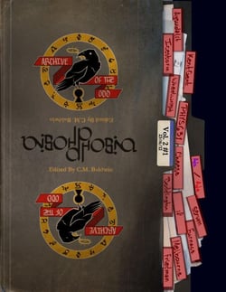 Archive of the Odd Issue 3: Aibohphobia - Archive of the Odd, #3