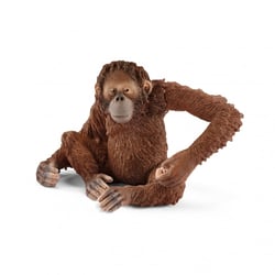 Figurine Orang-outan, femelle - Schleich