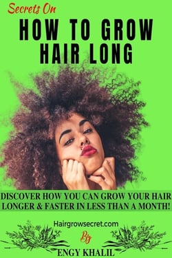 Secrets On How to Grow Hair Long - How to Grow Long Hair, #4