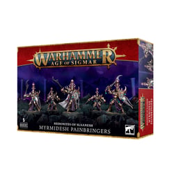 Hedonites of Slaanesh Myrmidesh Painbringers - Warhammer Age of Sigmar