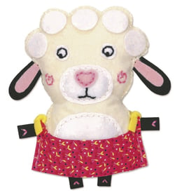 Little Couz'in - Léontine le mouton - Avenue Mandarine