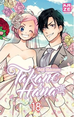 Takane et Hana T18 (Fin)