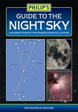Philip's Guide to the Night Sky - A guided tour of the stars and constellations