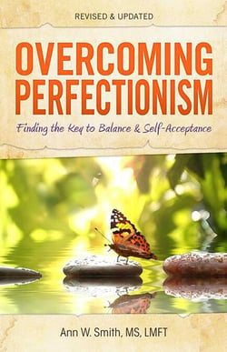 Overcoming Perfectionism - Finding the Key to Balance and Self-Acceptance