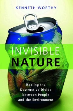 Invisible Nature - Healing the Destructive Divide Between People and the Environment