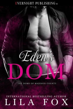 Eden's Dom - The Doms of Madison County, #7