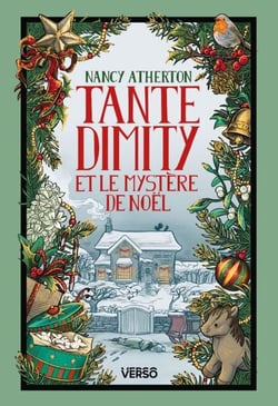 Tante Dimity et le mystère de Noël - Les Mystères de Tante Dimity, t. 4