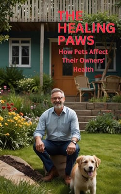 The Healing Paws: How Pets Affect Their Owners' Health