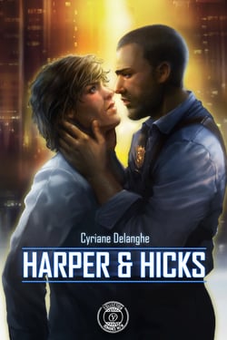 Harper &amp; Hicks - 1- L'ombre de Gilgamesh