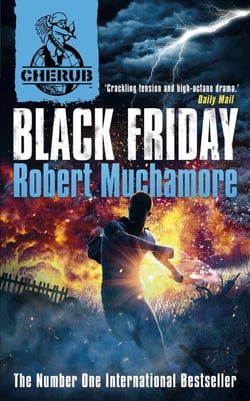 Black Friday - Book 15