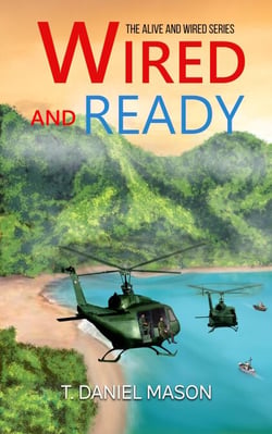 Wired and Ready - The Alive and Wired Series, #2