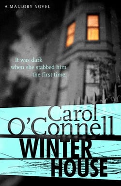 Winter House - Kathy Mallory: Book Eight