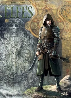 Elfes T17 - Le Sang noir des Sylvains