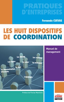 Les huit dispositifs de coordination - Manuel de management