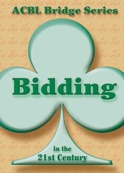 Bidding in the 21st Century - The Club Series