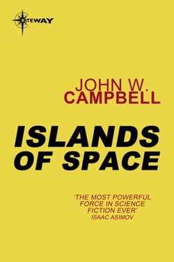 Islands of Space - Arcot, Wade and Morey Book 2