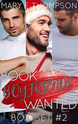 Book Boyfriends Wanted Box Set #2 - Book Boyfriends Wanted, #19