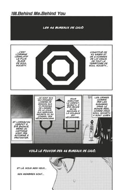 Bleach - T19 - Chapitre 168 - Behind Me, Behind You