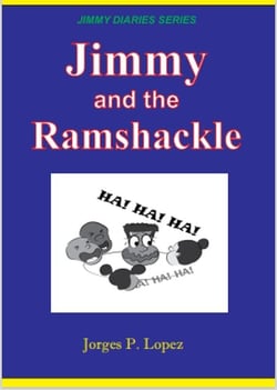 Jimmy and the Ramshackle - JIMMY DIARIES SERIES, #3