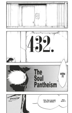 Bleach - T49 - Chapitre 432 - The Soul Pantheism