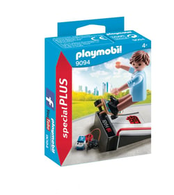 Skateur avec rampe  - Playmobil® - Action - 9094