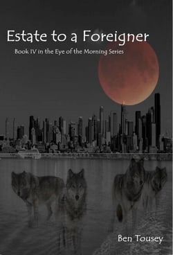 Estate to a Foreigner - The Eye of the Morning, #4
