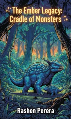 The Ember Legacy: Cradle of Monsters