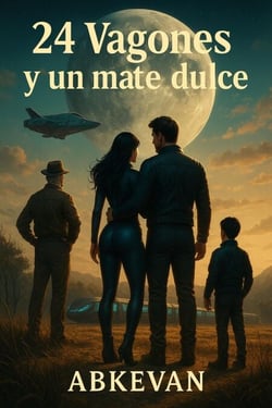 24 Vagones y un mate dulce