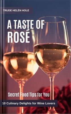 A Taste of Rosé - with Recipes - A Taste of Wine, #17